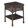 Home Bryntry Accent Table - Chocolate