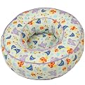 Leachco LilyPod Compact Soft Tub - Sting Ray