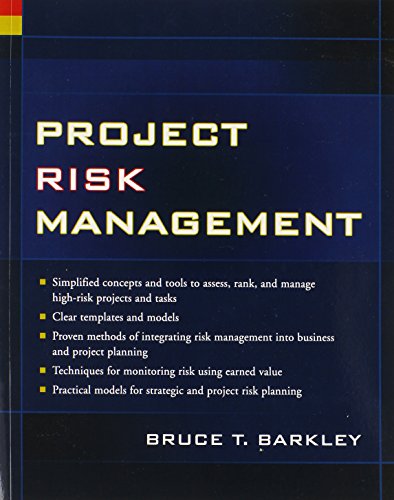 project risk management project management