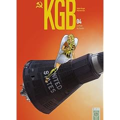 KGB, Tome 4 : La Porte du Paradis