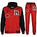 Kids Girls Boys Baseball Tracksuit NYC FOX Jacket Trouser Hoddie Bottom Joggers