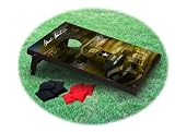 Mark Martin Sport Series NASCAR Corn Toss