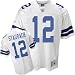 Roger Staubach Reebok NFL Replica Throwback Dallas Cowboys Jersey