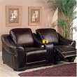 Hollywood Theater Recliner Collection By Coaster Furniture