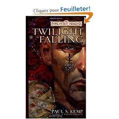 Twilight Falling