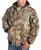 Dickies - Dickies Men's Signature Insulated Hooded Camouflage Jacket