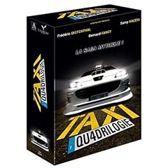 Taxi quadrilogie