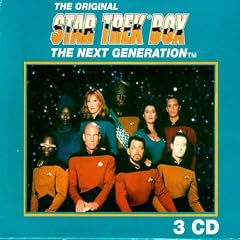 The Original Star Trek Box: The Next Generation