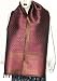 Silk Scarf for Women Exclusive Workmanship Fashions Accessories 22 x 72 inches (srfp262)