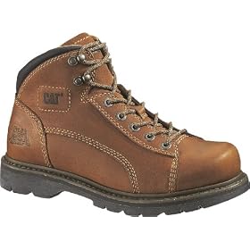Cat Mens Lander Mid ST by Caterpillar