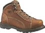 Cat Men's Lander Mid ST Peanut 10
