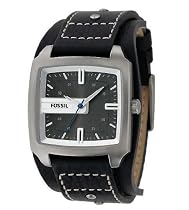 Analog Black Dial Watch