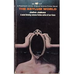 Tonight We Steal the Stars / The Wagered World (Ace Double No. 81680)