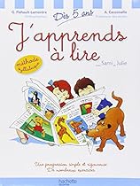 J'Apprends a Lire Avec Sami ET Julie (French Edition)