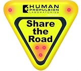 Nathan Magnetic L.E.D. Clip-On Light (Yellow)