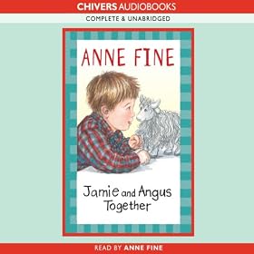 Jamie and Angus Together (Unabridged)