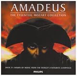 Search : Amadeus: The Essential Mozart Collection