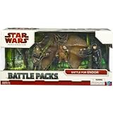 Star Wars 3.75 Battle Pack Assortment - Battle for Endor