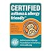 Protect-A-Bed AllerZip Smooth Mattress Protector Machine Washable, Twin, 4-8 Inches