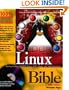 LinuxBible: Boot Up to Fedora, KNOPPIX, Debian, SUSE, Ubuntu, and 7 Other Distributions