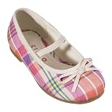 Toddler Girls' Circo Nita Madras Ballet Flats - Multicolor