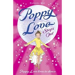 Poppy Love Steps Out