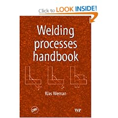 Welding Process Handbook