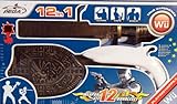 wii 12 in 1 weapon Combat kit