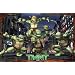 TMNT TEENAGE MUTANT NINJA TURTLES 24"x36" POSTER #9118