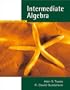 Intermediate Algebra, Updated Media Edition (with CD-ROM and MathNOW(TM), Enhanced iLrn(TM) Math Tutorial, Student Resource Center Printed Access Card) (Available 2010 Titles Enhanced Web Assign)