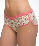 Hanky Panky Cherry Print Roller Girl Shorts Panty