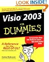 Visio 2003 For Dummies