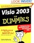 Visio 2003 for Dummies