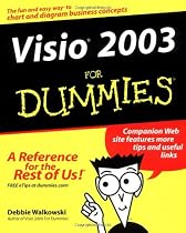 Visio 2003 for Dummies