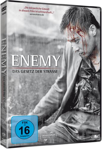 Enemy - Das Gesetz der Straße (DVD)