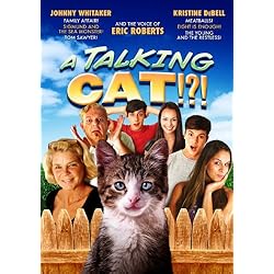 A Talking Cat!?!