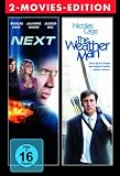 Produkt-Bild: Nicolas Cage 2 Disc Boxset: Weather Man & Next