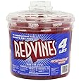 Red Vines Liquorice Tub 1.8 kg