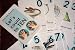 Nerdy Baby Number Cards: I can count to ten!