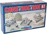 Review Eitech EIT-100087 / Eitech 100087 Tracked Digger