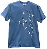 Smurfs Attack t-shirt