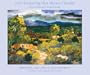 2010 Enchanting New Mexico Calendar: Paintings of the Land of Enchantment<br>Selections from Landscapes of New Mexico