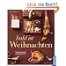Bald ist Weihnachten: Ein kulinarischer Adventskalender