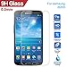 Perfect Premium Tempered Glass Screen Protector for Samsung Galaxy Mega 6.3 i9200 i9205 i527 L600 0.3mm Ultra Thin Protective Film 9H Hard & HD Clear