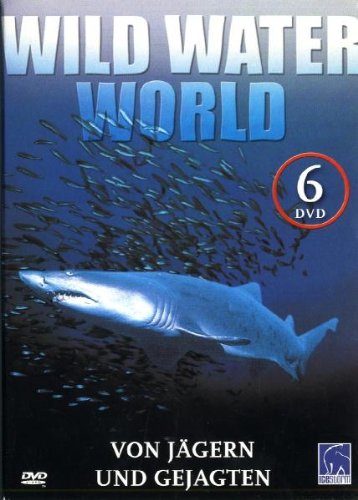 Produkt-Bild: Wild Water World, Vol.1-6 (6 DVDs)