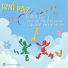 Alerta Sings Songs for Playground / Canciones Para
