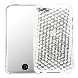more HEX Series for iPod touch ver.2 Clear/クリア  MT-T203 CLの画像