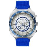 adidas Men’s Chronograph Blue Rubber Watch ADH#2005