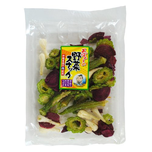 おばぁーの野菜スナック
