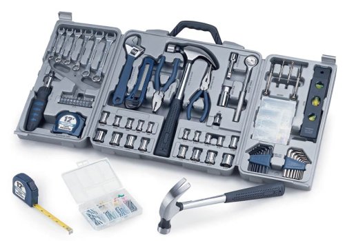 Picnic Time 160 Piece Professional Tool Kit #709-00-000